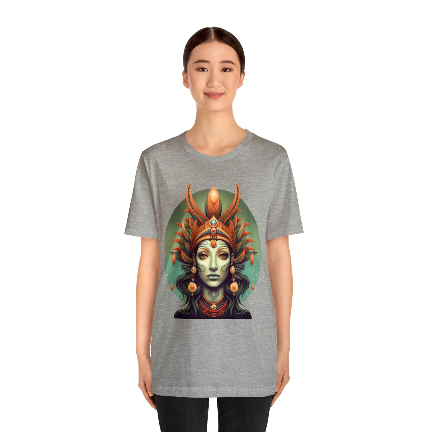 Alien Priestess of Light: Embrace the Edge of Two Worlds & Unveil the Secrets Within