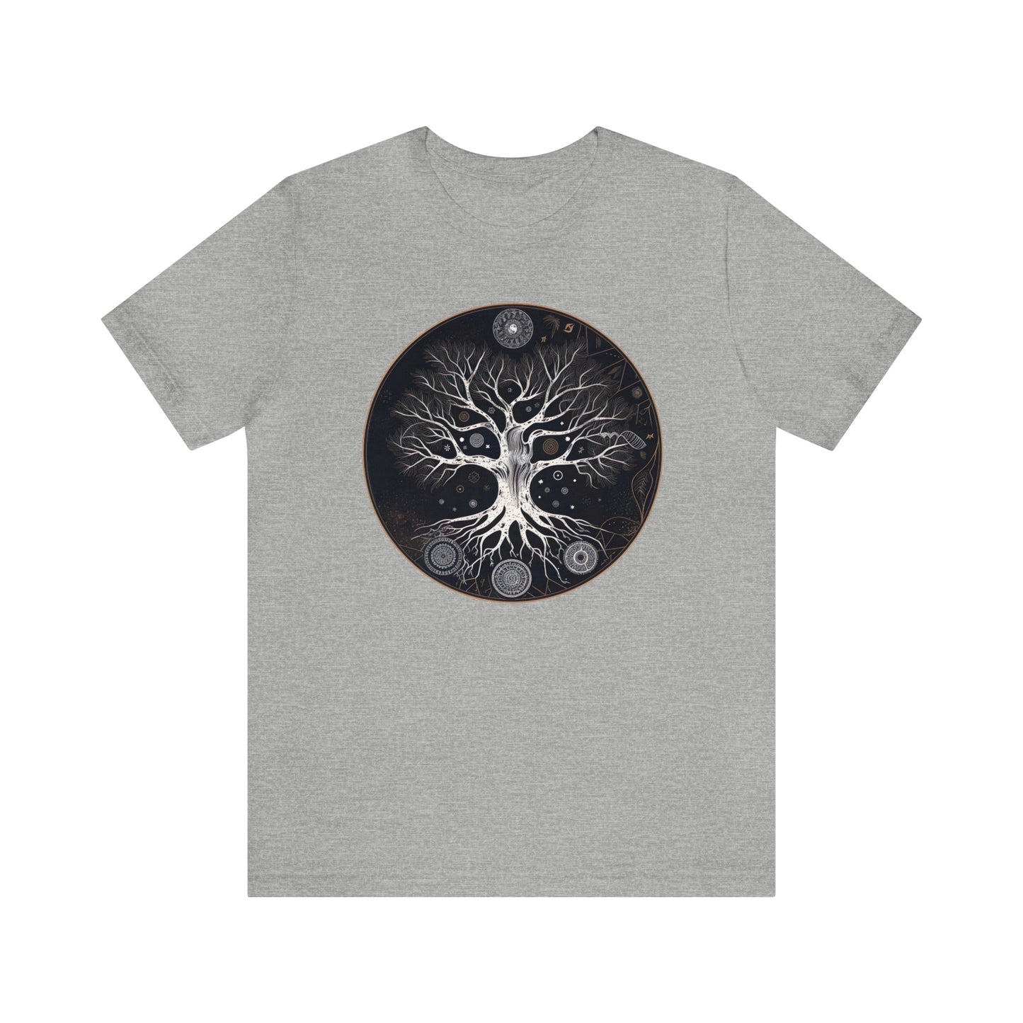 Tree of Life Across Planets: Embrace Higher Density & Unite in Cosmic Harmony