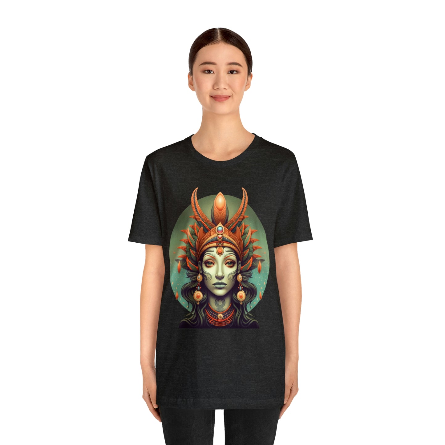 Alien Priestess of Light: Embrace the Edge of Two Worlds & Unveil the Secrets Within