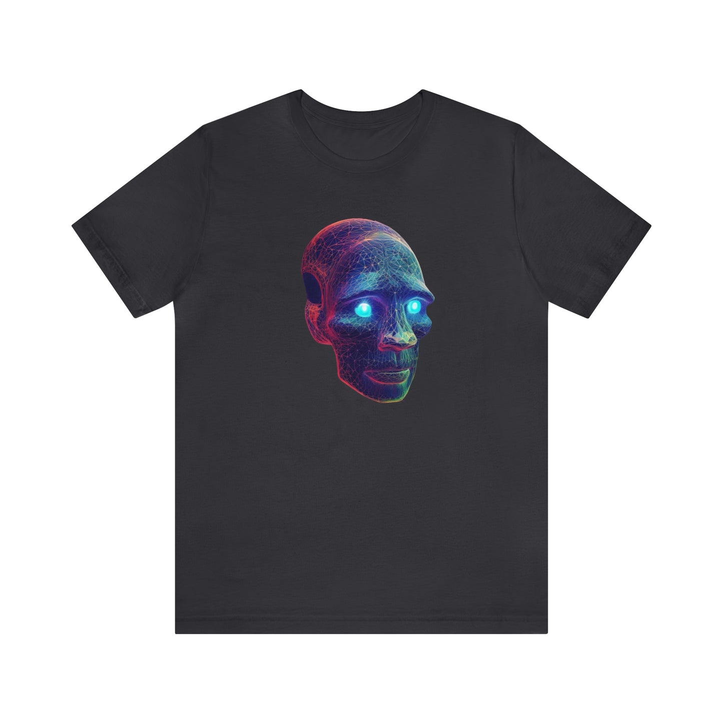 Enlightened Alien Head: Journey Through the Cosmos in Higher Density Living