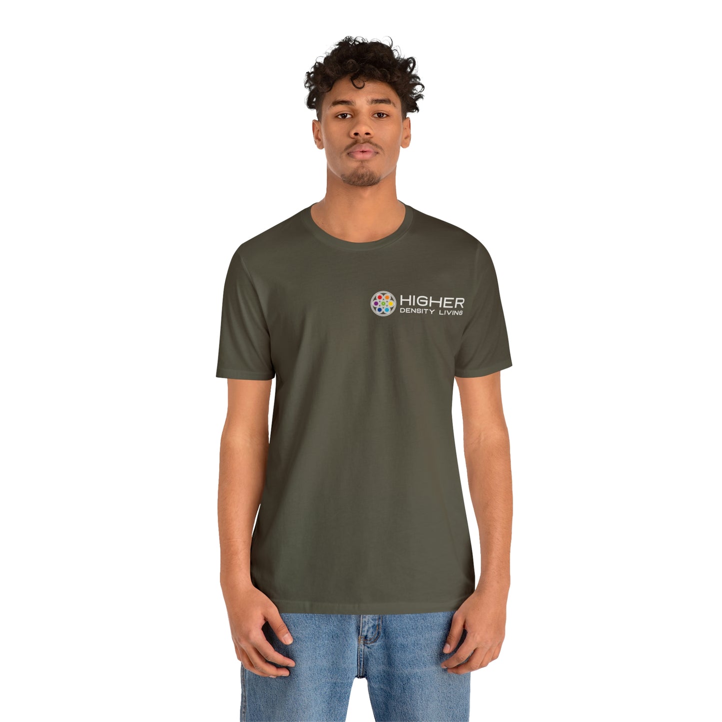 Embody Oneness: Exclusive HDL T-Shirts for Conscious Souls