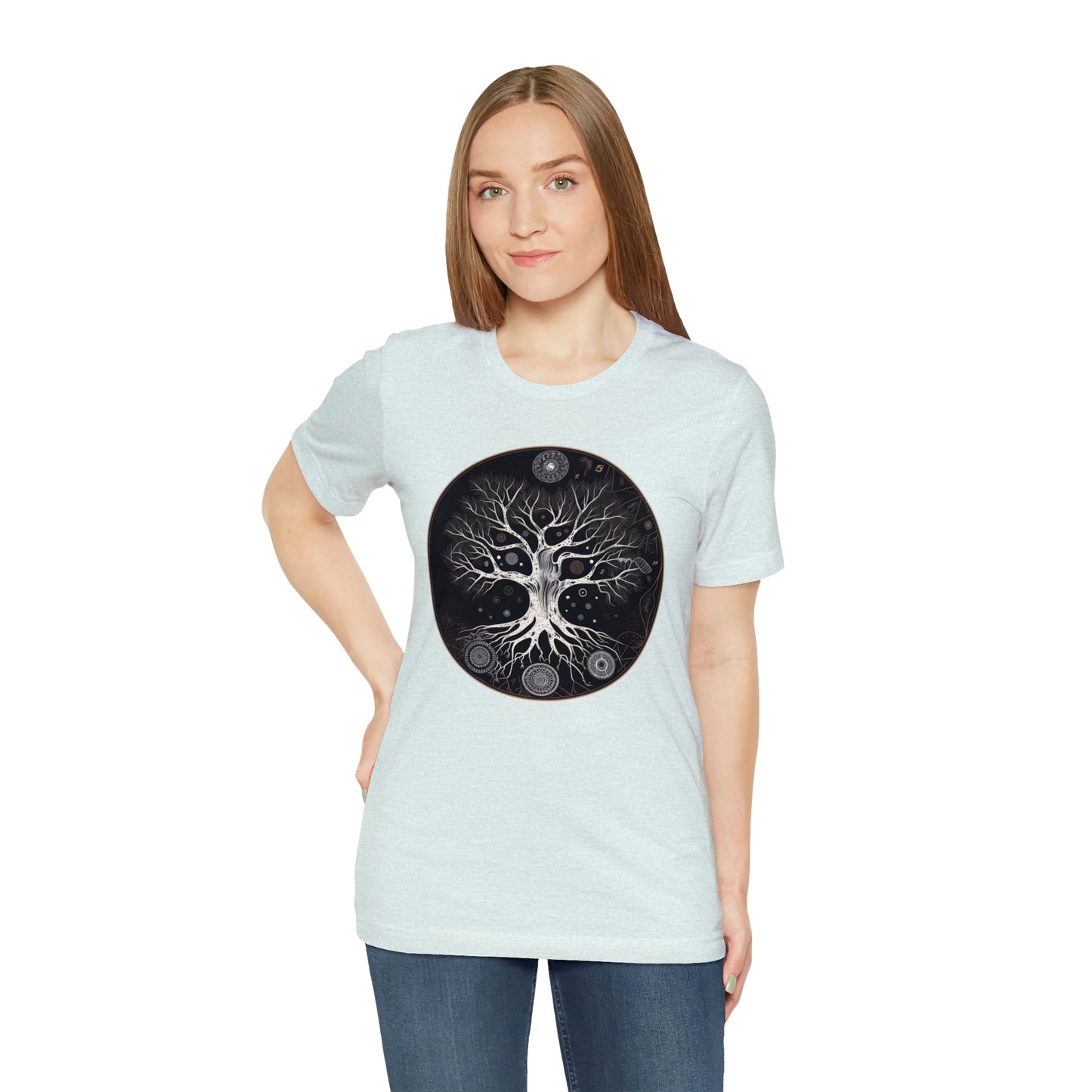 Tree of Life Across Planets: Embrace Higher Density & Unite in Cosmic Harmony