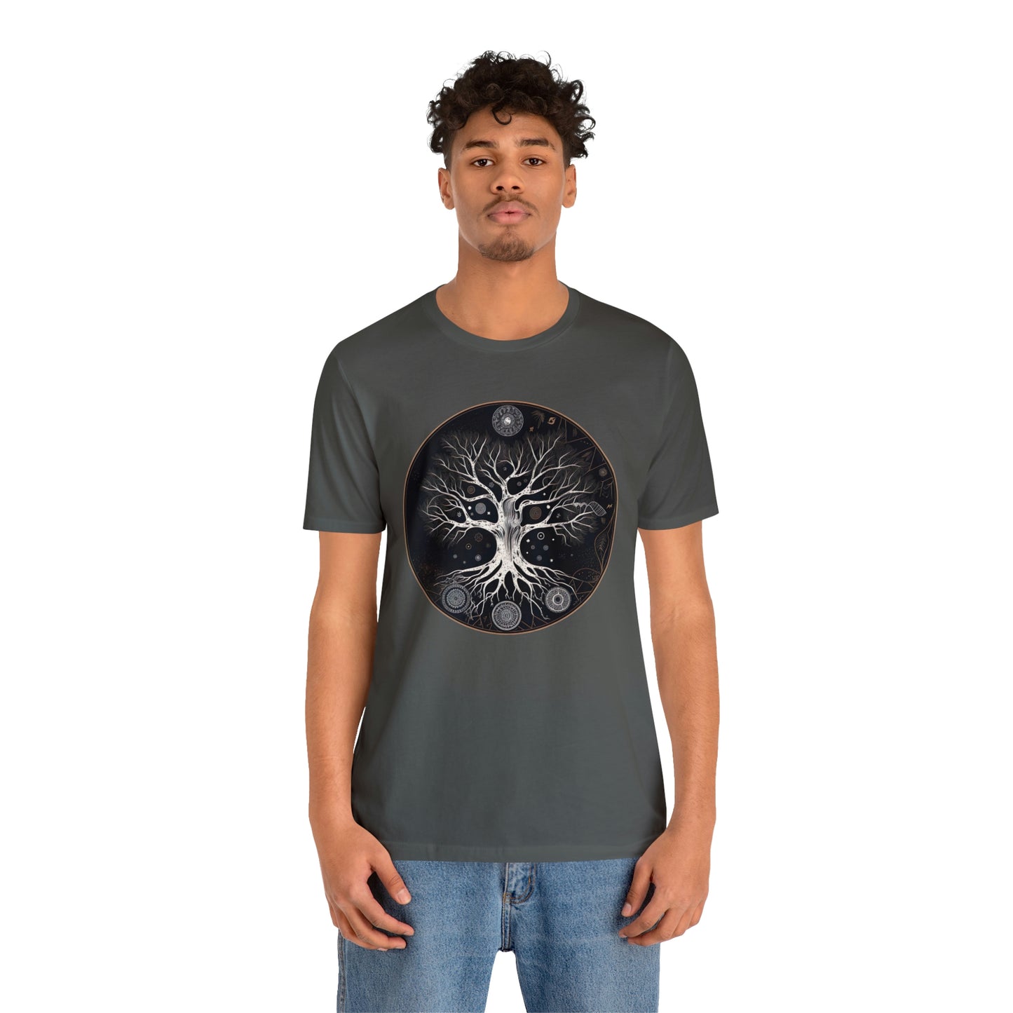 Tree of Life Across Planets: Embrace Higher Density & Unite in Cosmic Harmony