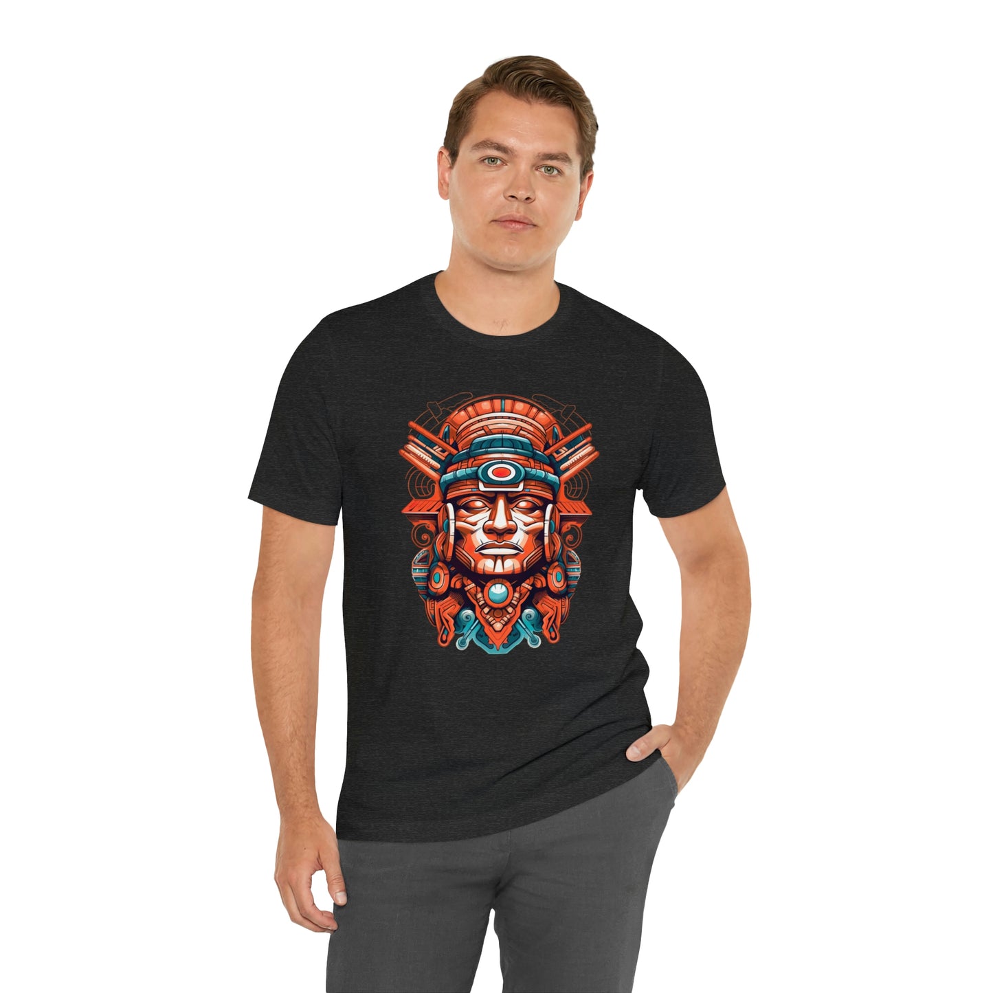 Alien Mayan Mask: Embrace the Edge of Two Worlds & Unlock True Understanding