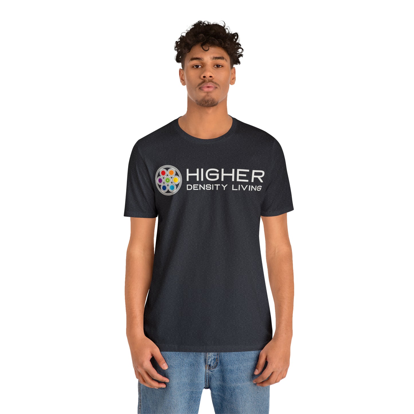 BIG Logo Exclusive HDL T-Shirts for Conscious Souls