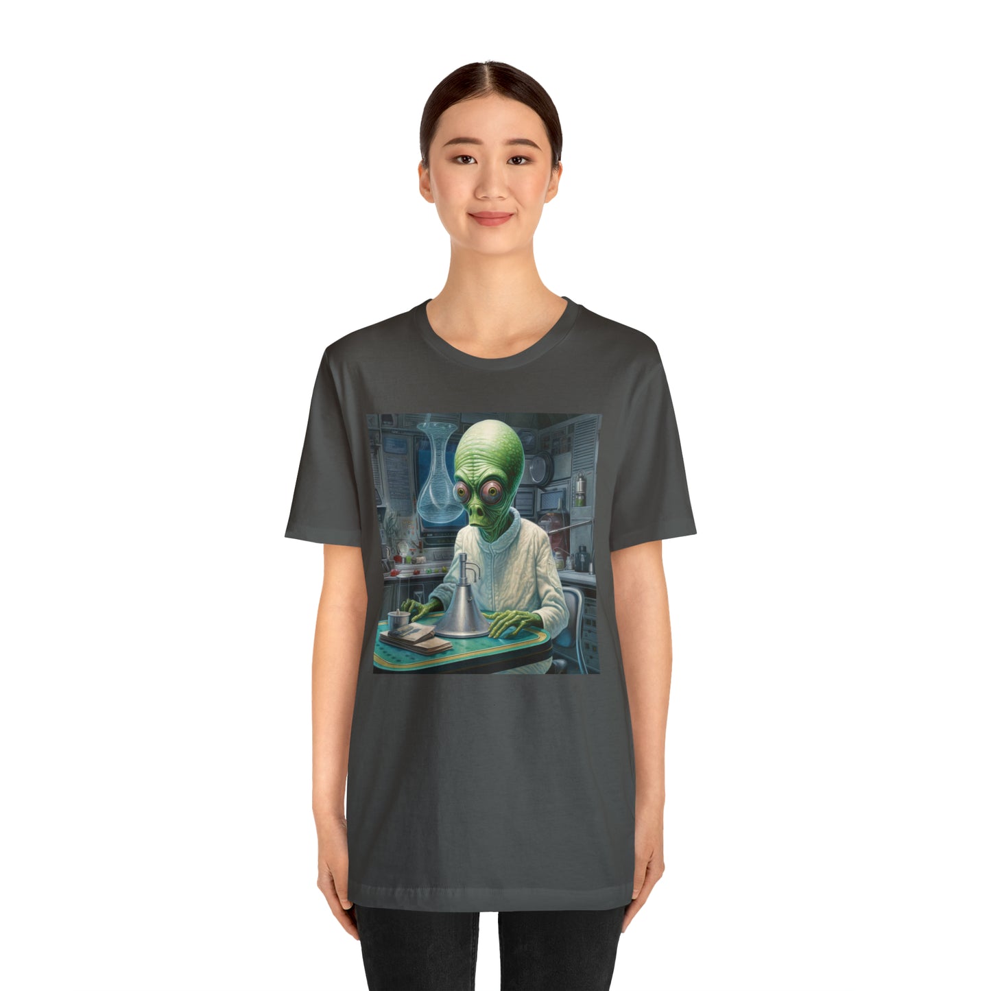 Alien Encounters: Unveil the Secrets of the Laboratory and Journey into the Unknown