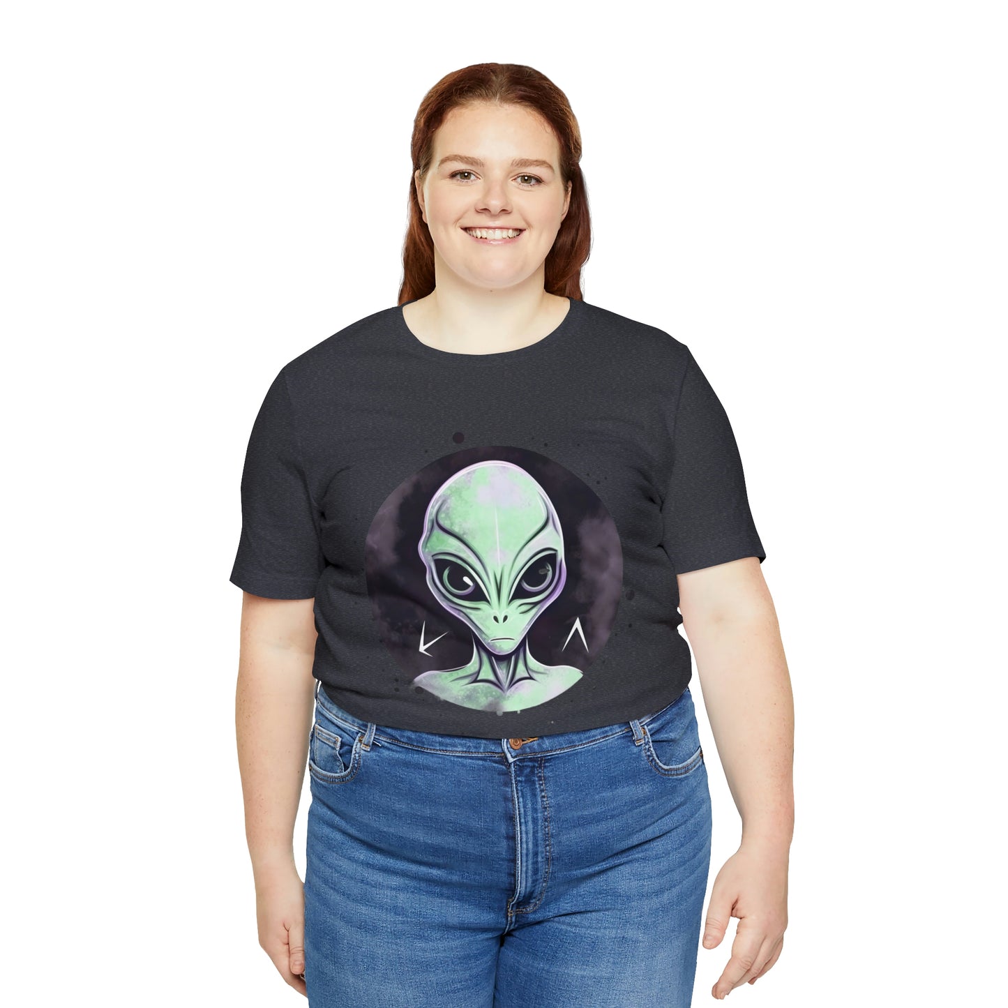 Aliens in Purple: Embrace Unity Across the Cosmos
