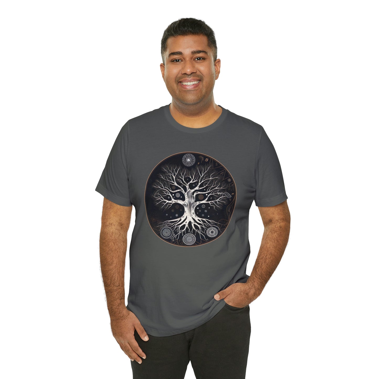 Tree of Life Across Planets: Embrace Higher Density & Unite in Cosmic Harmony