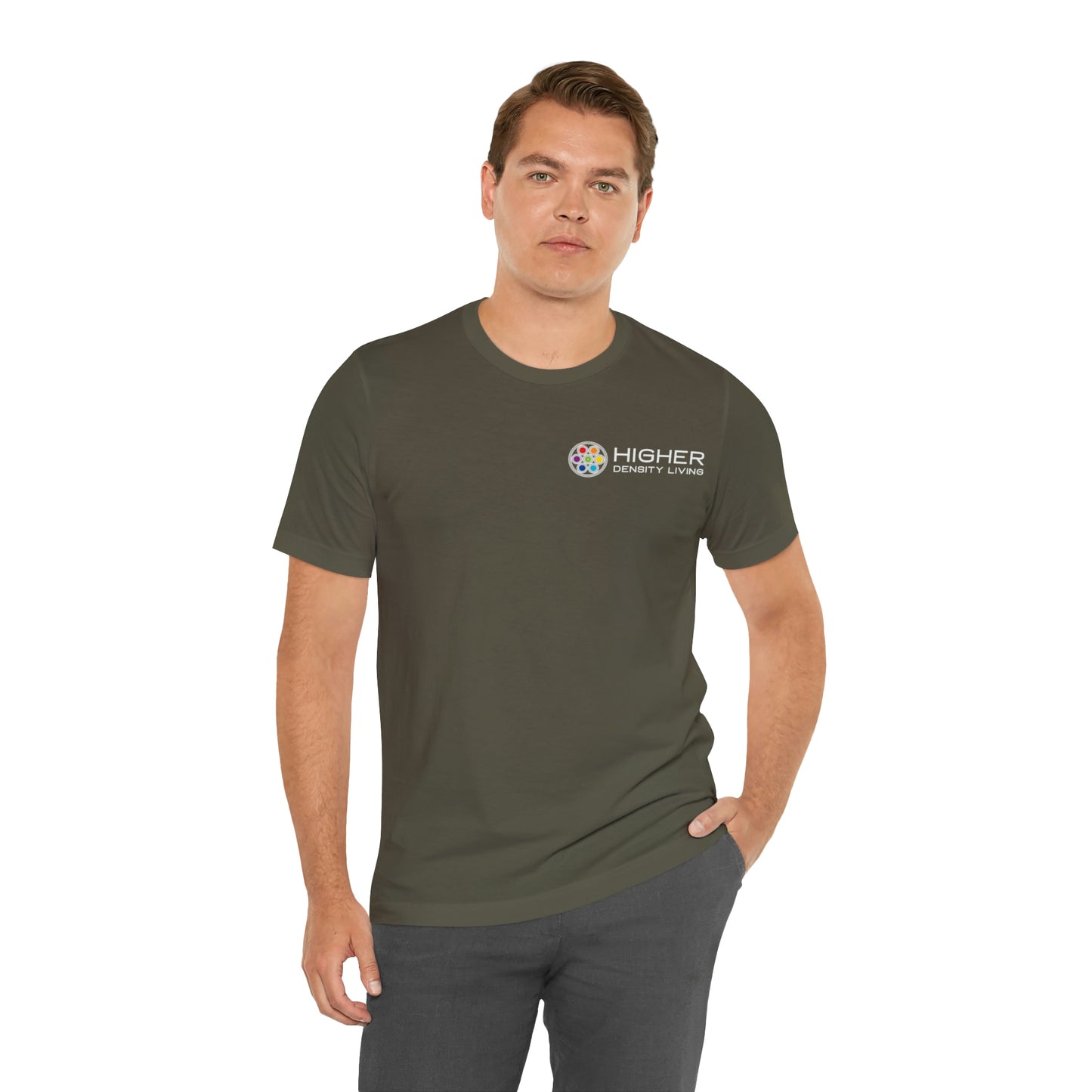 Embody Oneness: Exclusive HDL T-Shirts for Conscious Souls