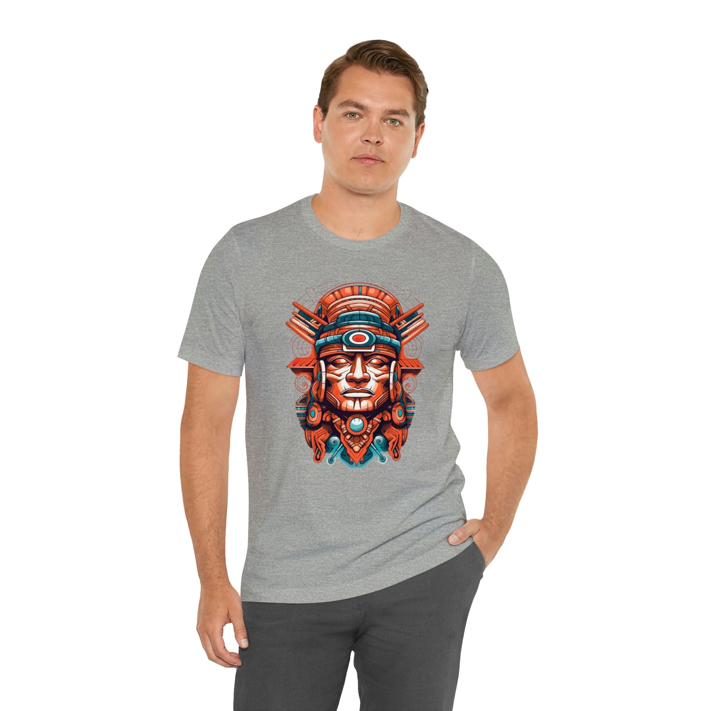Alien Mayan Mask: Embrace the Edge of Two Worlds & Unlock True Understanding
