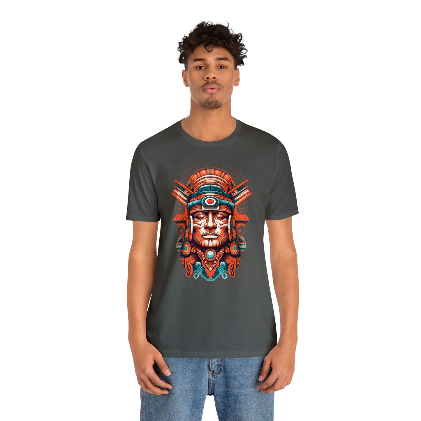 Alien Mayan Mask: Embrace the Edge of Two Worlds & Unlock True Understanding