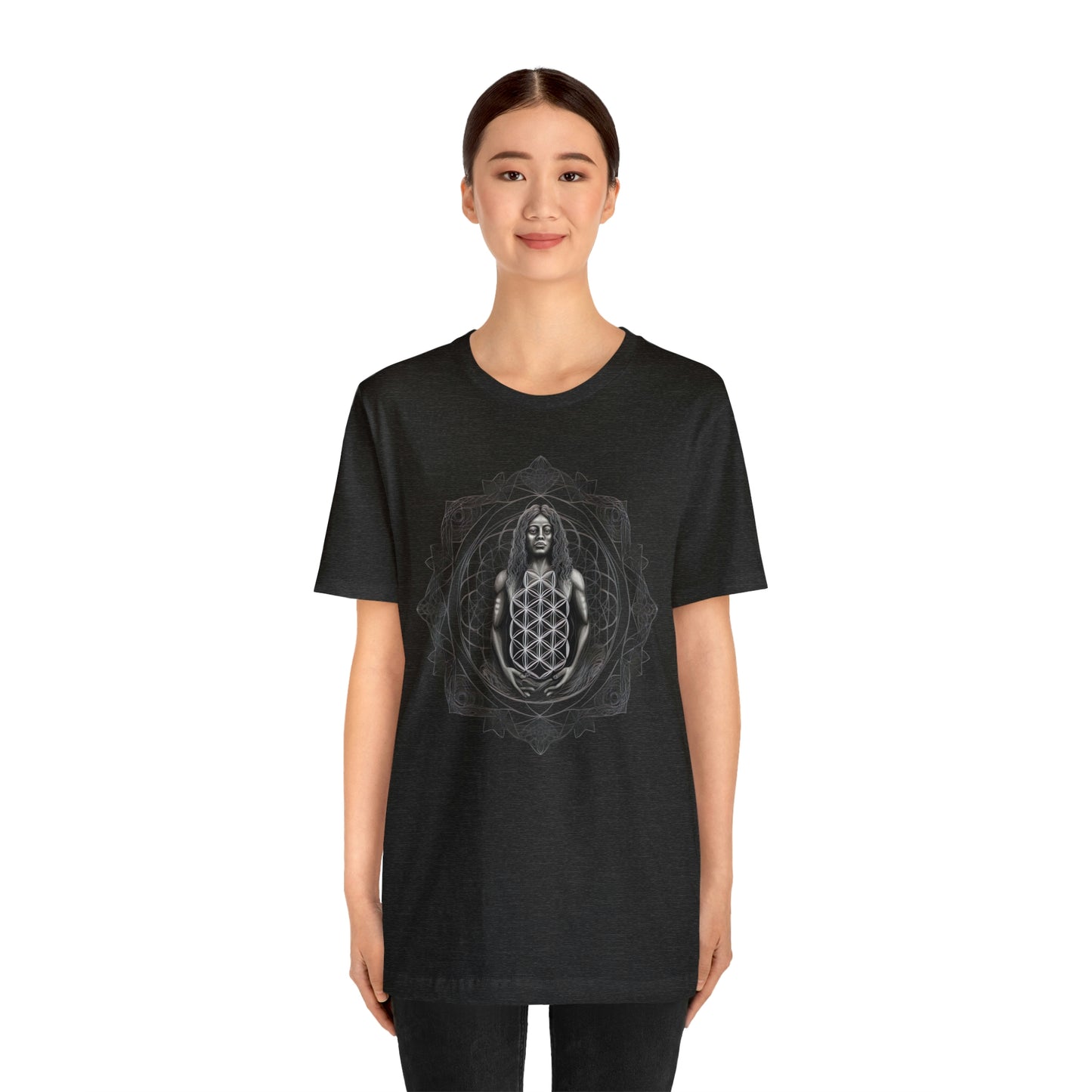 Sacred Human, Sacred Geometry: Embrace Higher Density Living & Unveil the Power Within