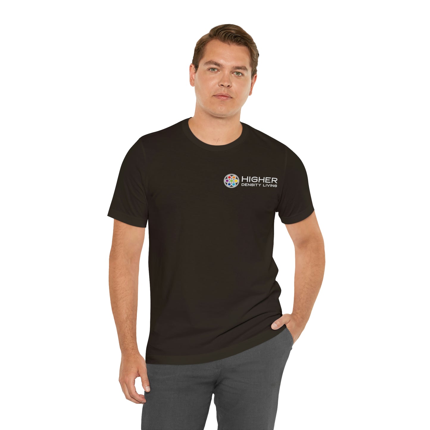 Embody Oneness: Exclusive HDL T-Shirts for Conscious Souls