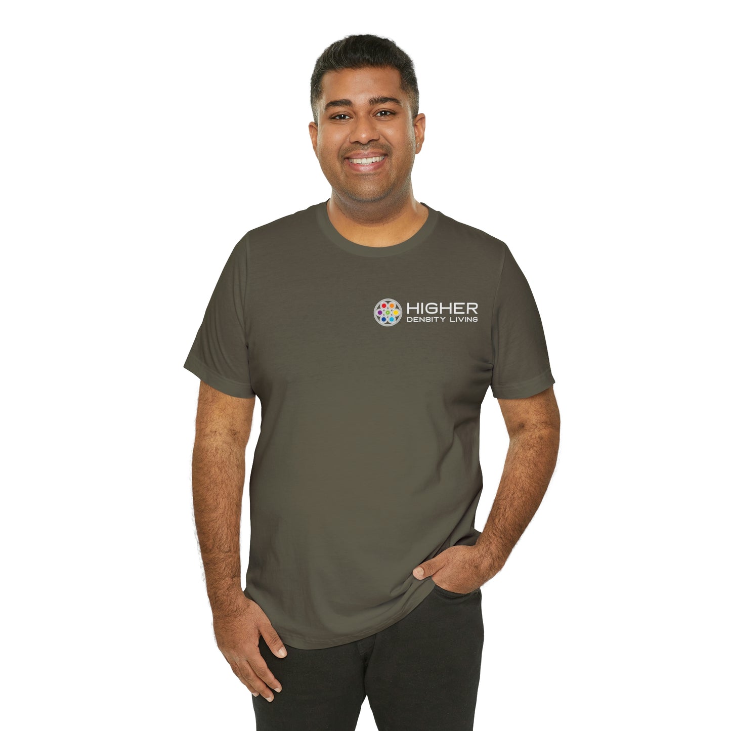 Embody Oneness: Exclusive HDL T-Shirts for Conscious Souls