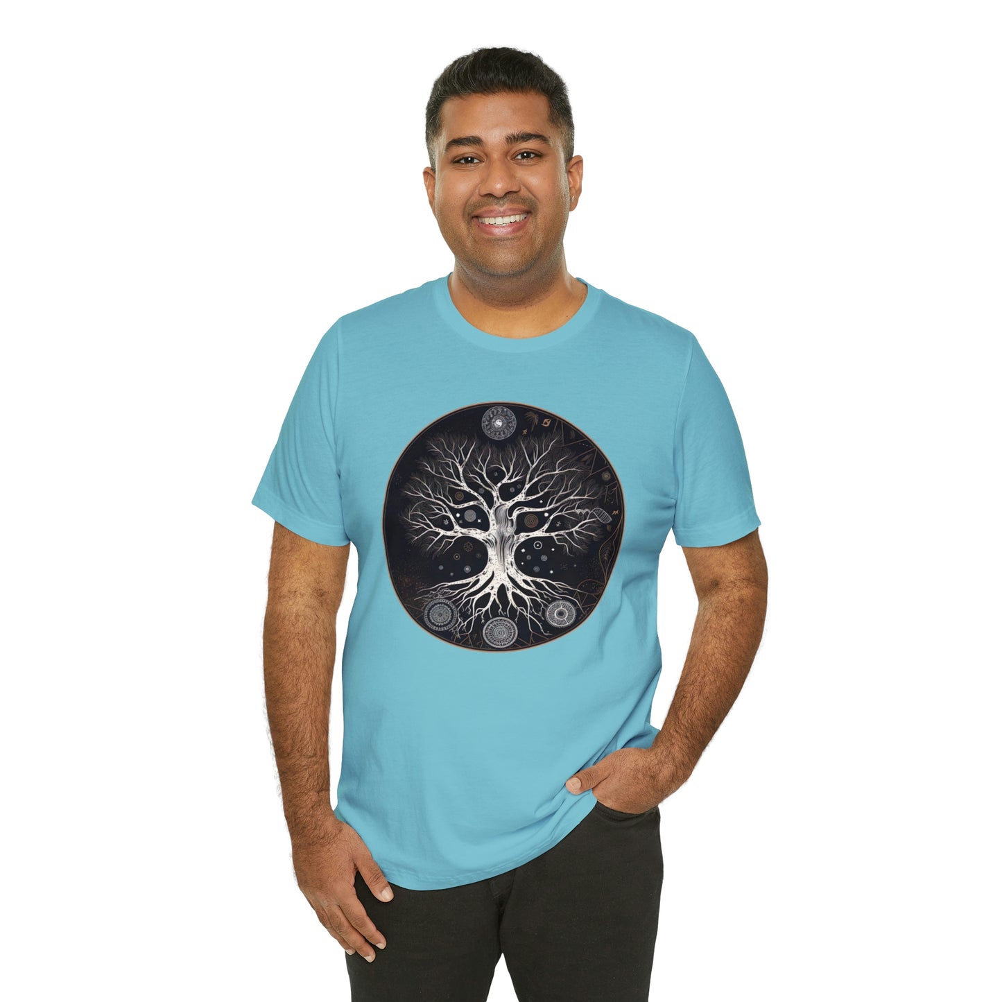 Tree of Life Across Planets: Embrace Higher Density & Unite in Cosmic Harmony