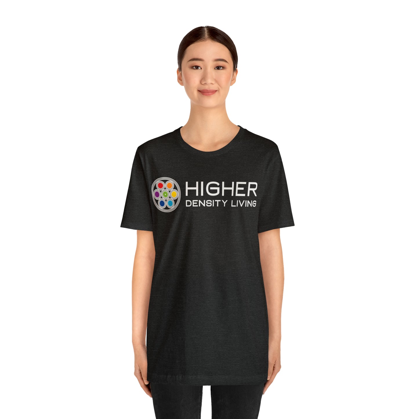 BIG Logo Exclusive HDL T-Shirts for Conscious Souls