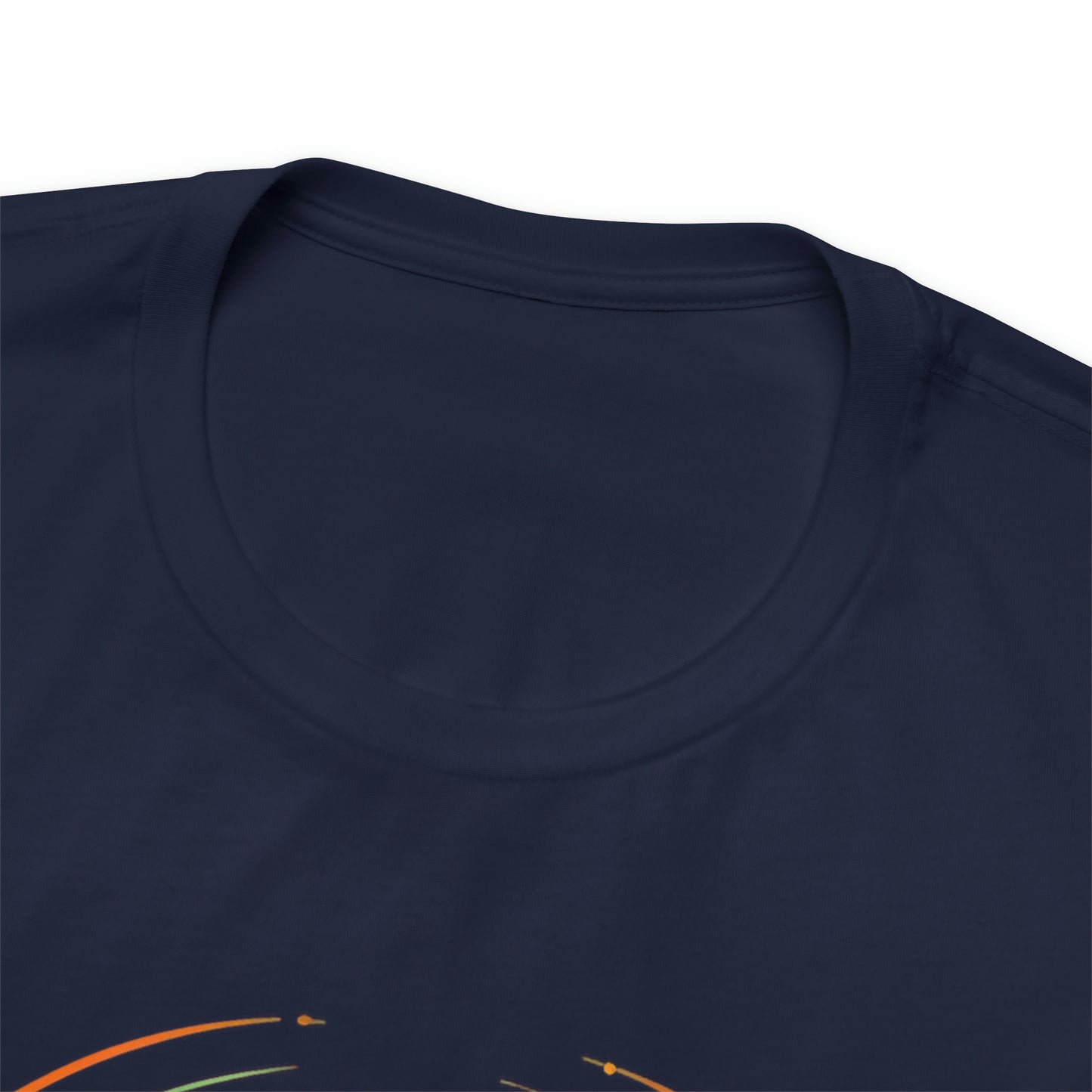 Alien Running Hard: Embrace the Orange Blast