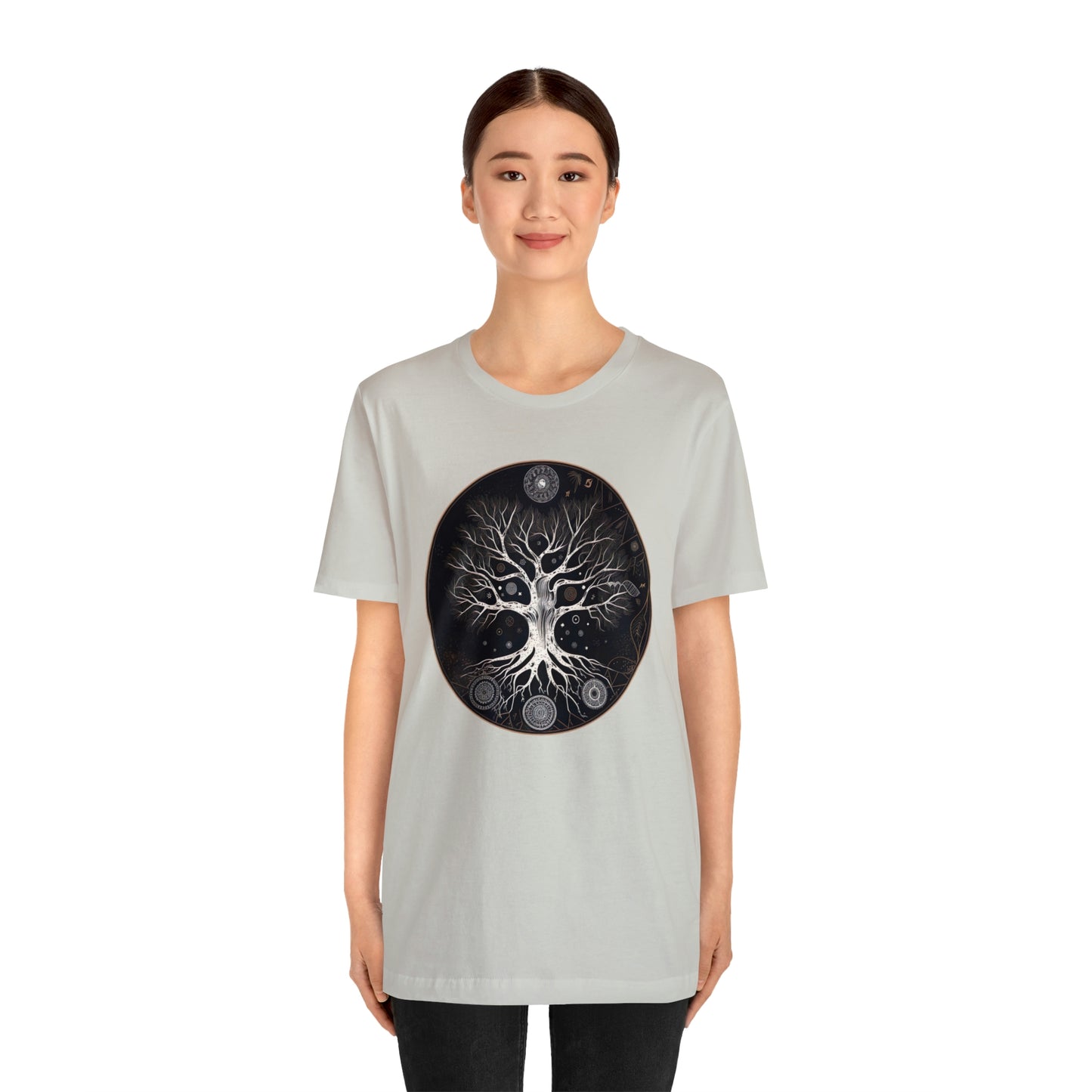 Tree of Life Across Planets: Embrace Higher Density & Unite in Cosmic Harmony