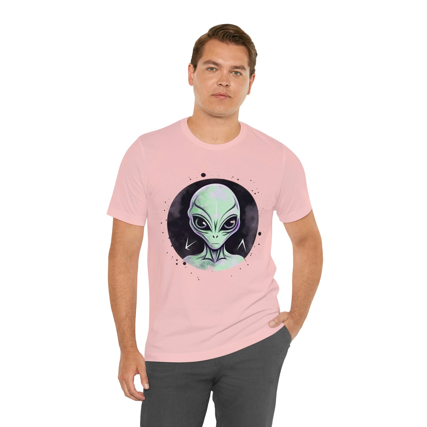 Aliens in Purple: Embrace Unity Across the Cosmos