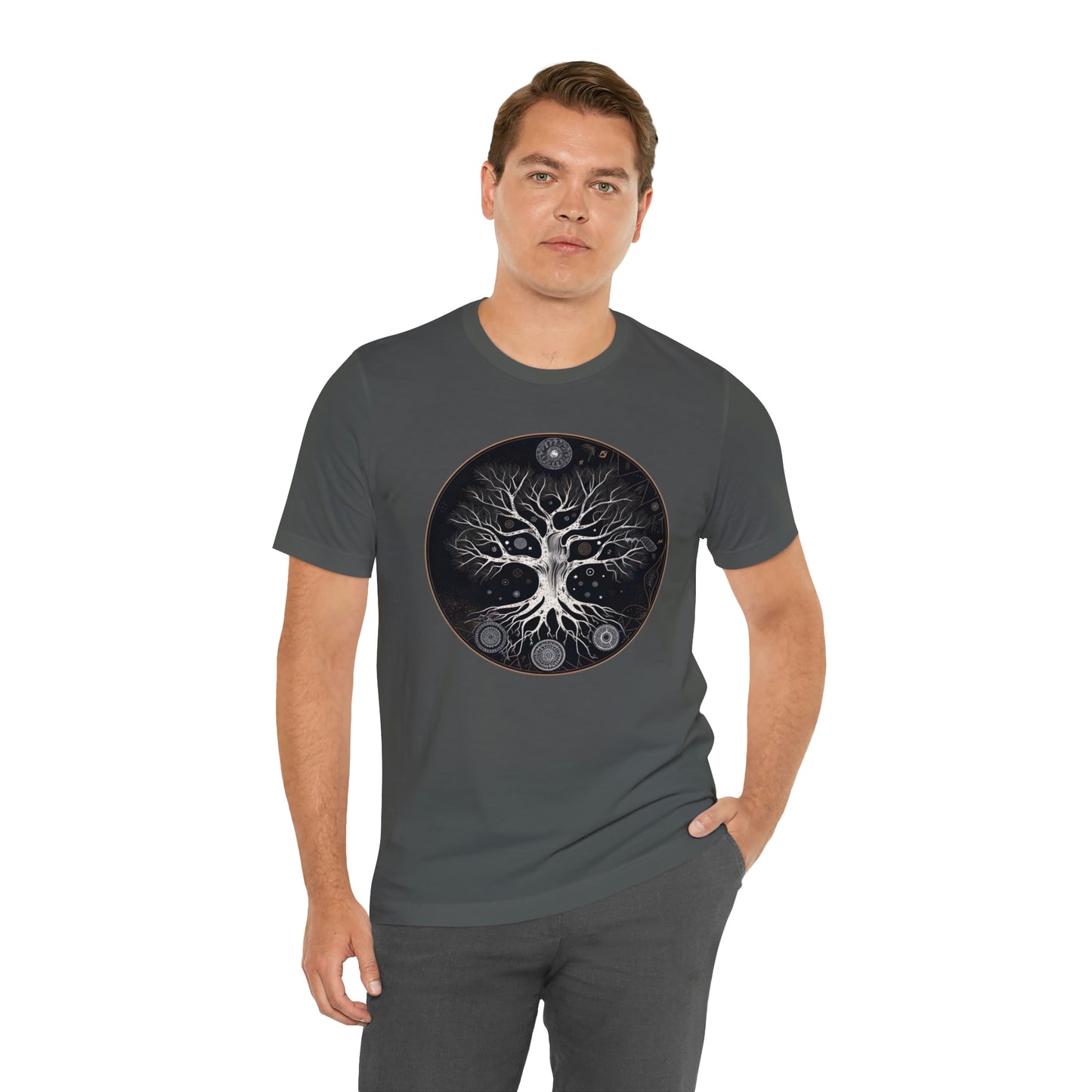 Tree of Life Across Planets: Embrace Higher Density & Unite in Cosmic Harmony