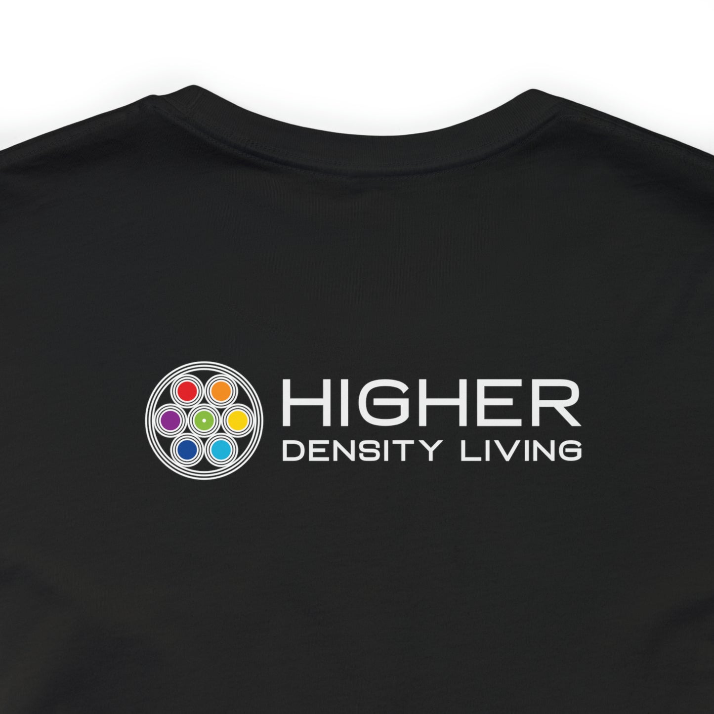 Fun Wacky Alien T-Shirt | Embrace Spiritual Awakening & Higher Density Living