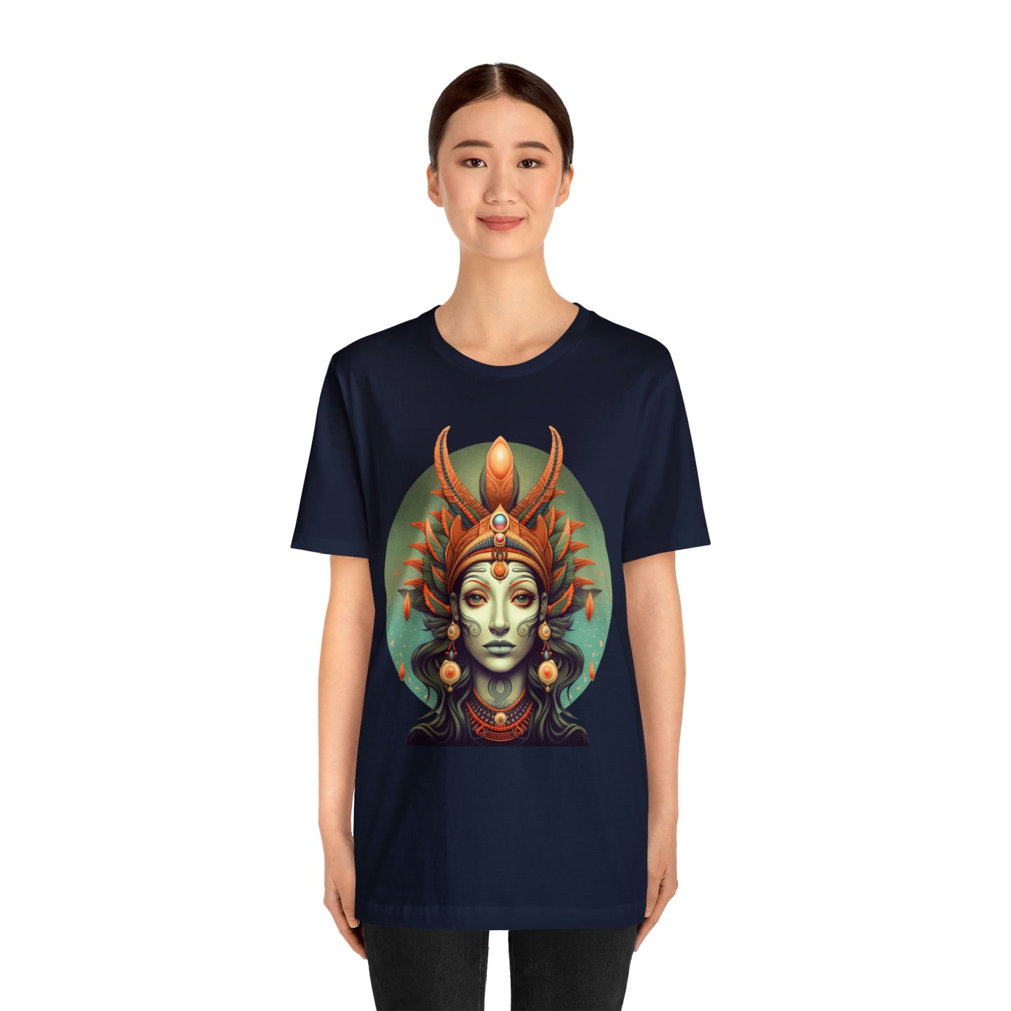 Alien Priestess of Light: Embrace the Edge of Two Worlds & Unveil the Secrets Within
