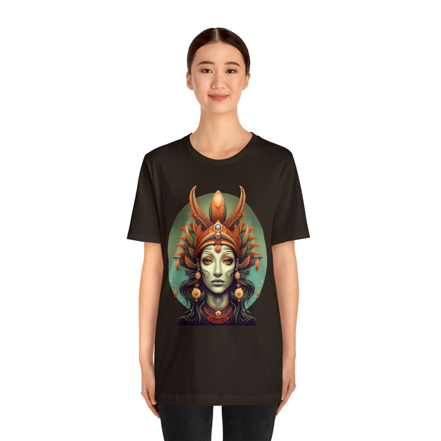 Alien Priestess of Light: Embrace the Edge of Two Worlds & Unveil the Secrets Within