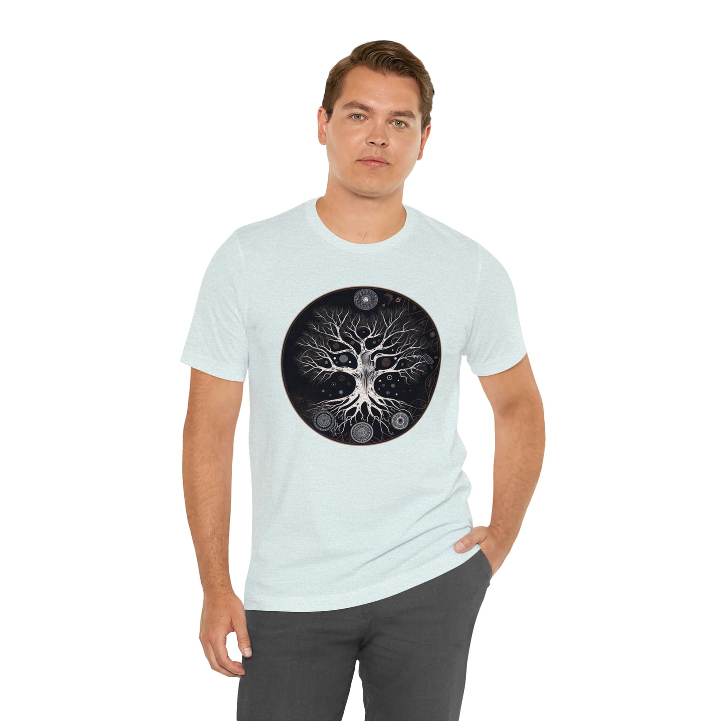 Tree of Life Across Planets: Embrace Higher Density & Unite in Cosmic Harmony
