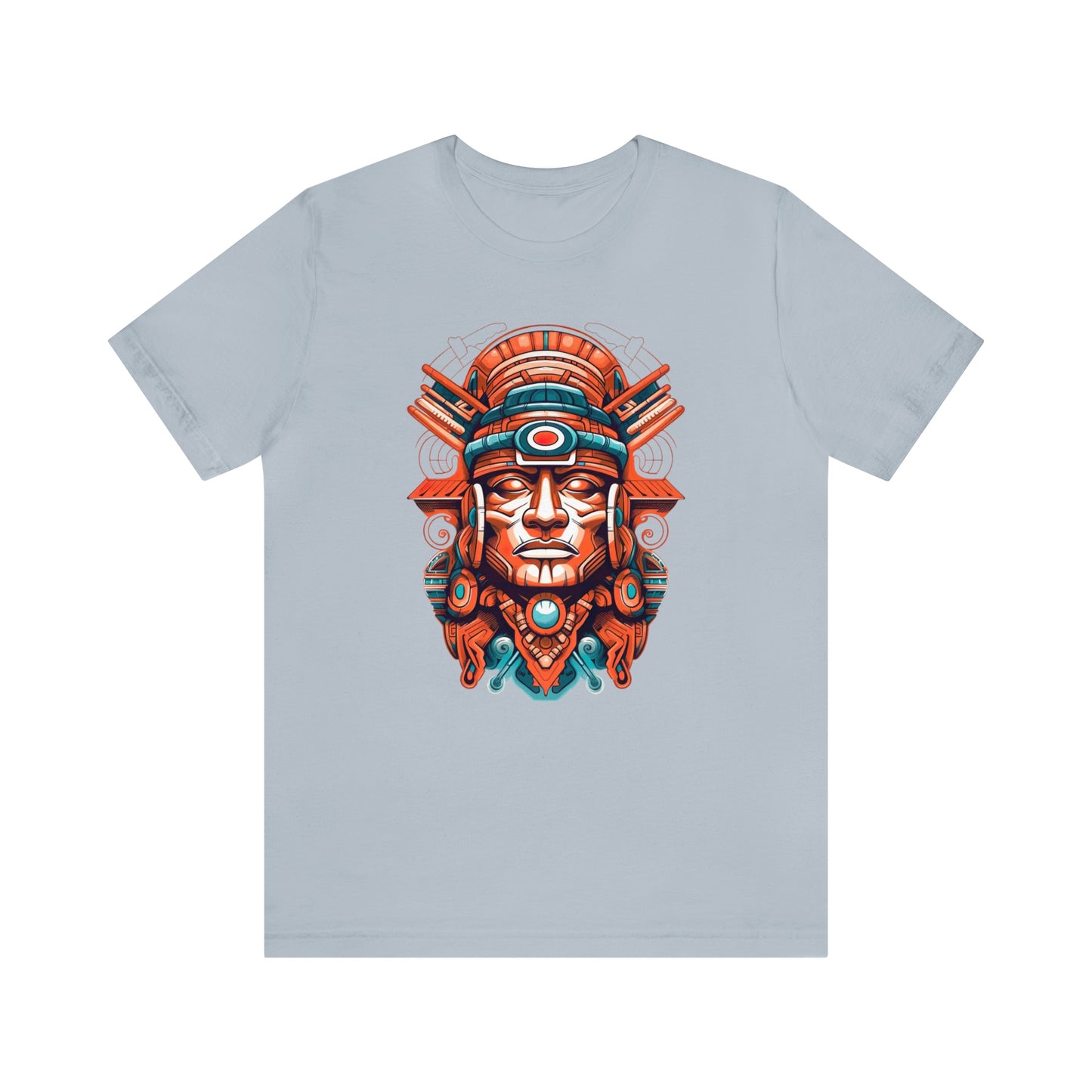 Alien Mayan Mask: Embrace the Edge of Two Worlds & Unlock True Understanding