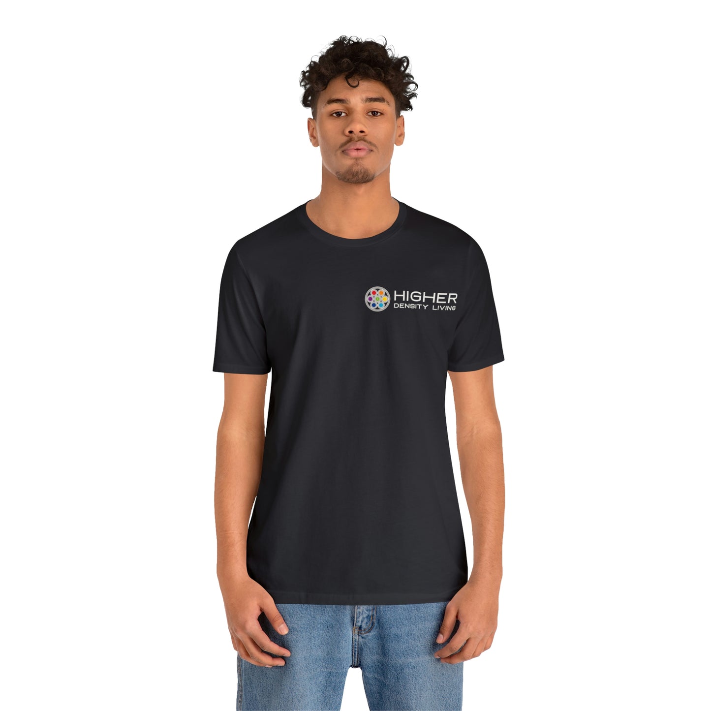 Embody Oneness: Exclusive HDL T-Shirts for Conscious Souls
