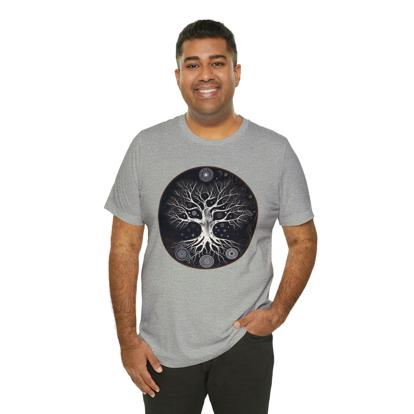 Tree of Life Across Planets: Embrace Higher Density & Unite in Cosmic Harmony