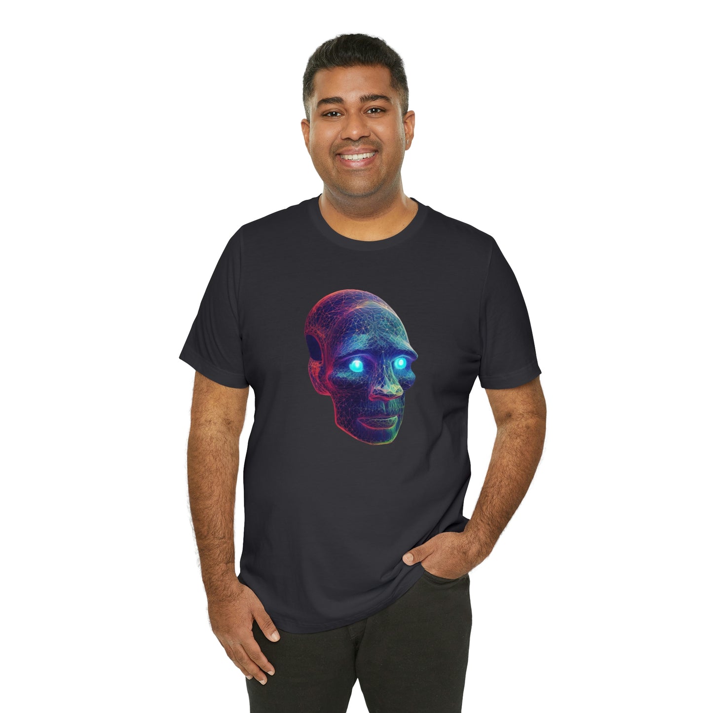 Enlightened Alien Head: Journey Through the Cosmos in Higher Density Living