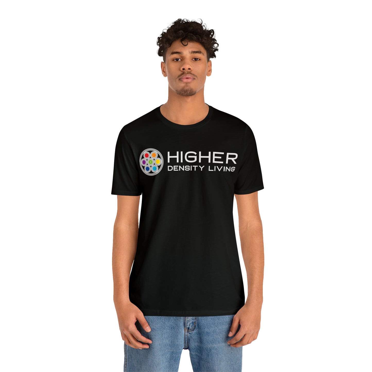 BIG Logo Exclusive HDL T-Shirts for Conscious Souls