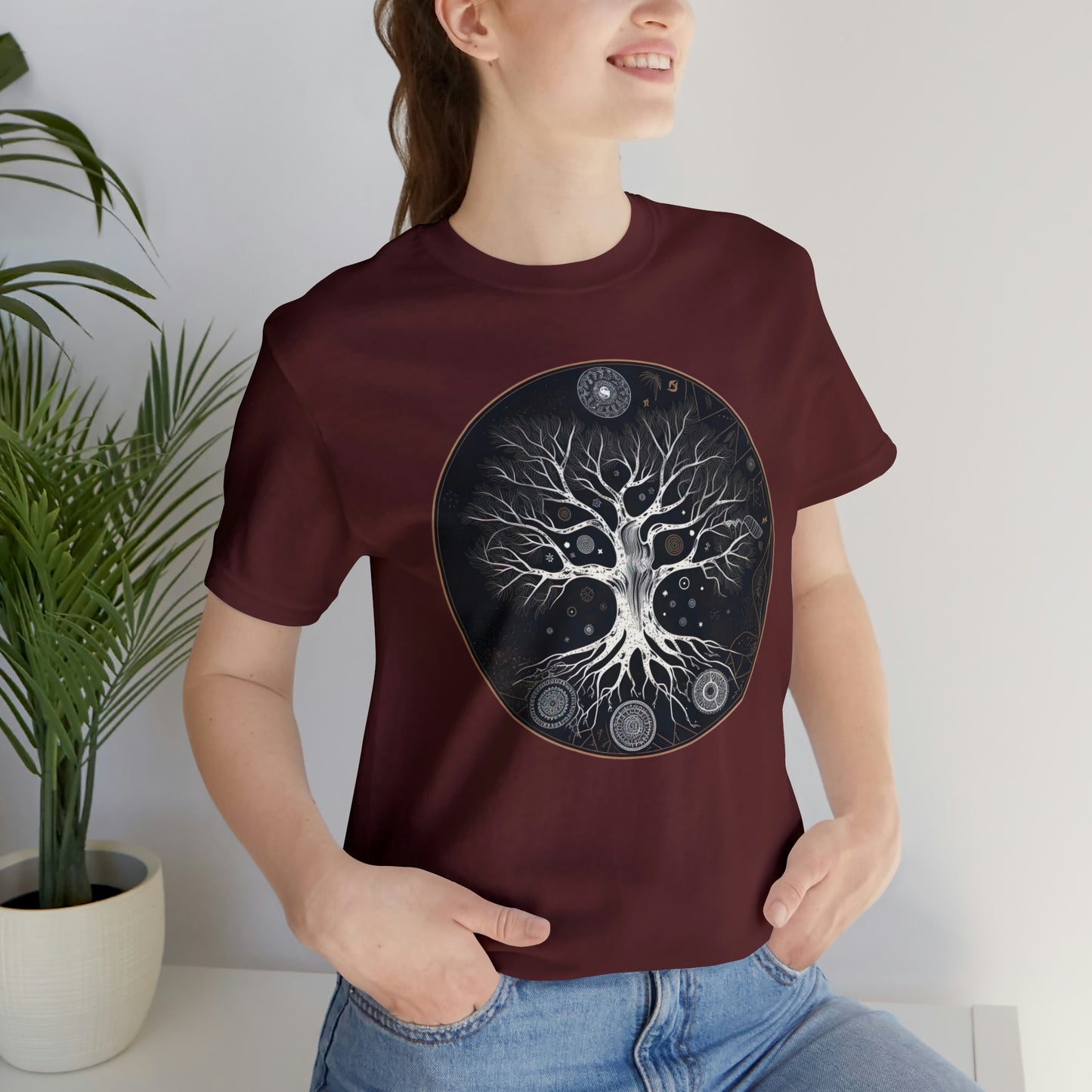 Tree of Life Across Planets: Embrace Higher Density & Unite in Cosmic Harmony