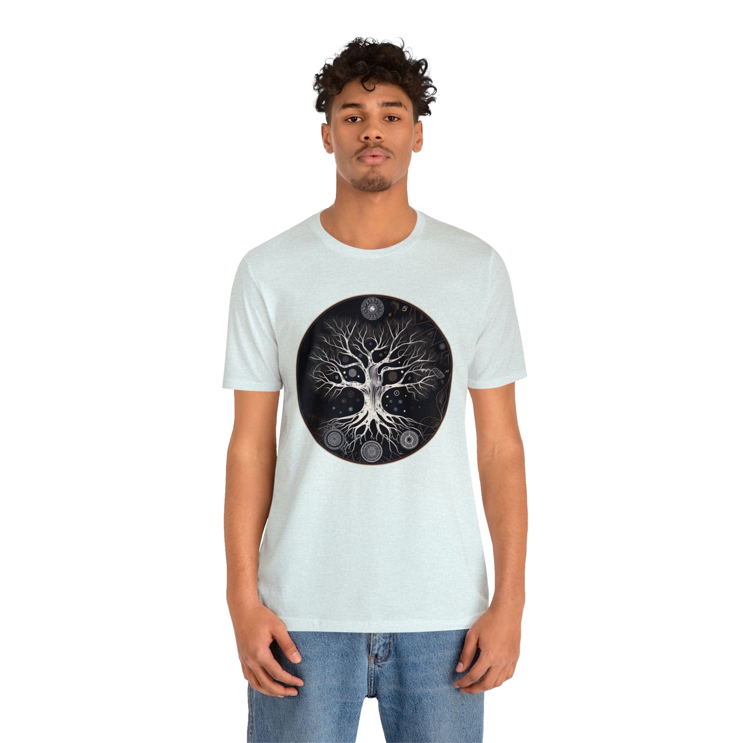 Tree of Life Across Planets: Embrace Higher Density & Unite in Cosmic Harmony