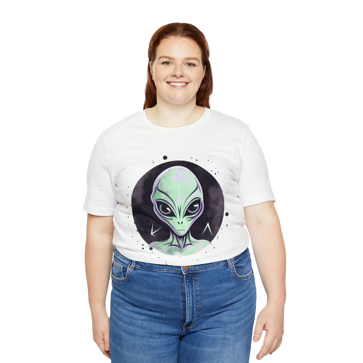 Aliens in Purple: Embrace Unity Across the Cosmos