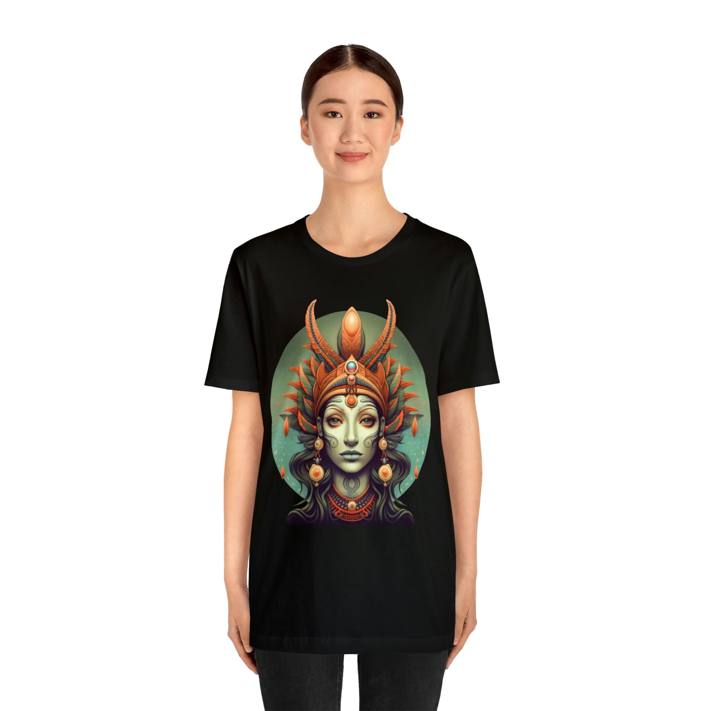 Alien Priestess of Light: Embrace the Edge of Two Worlds & Unveil the Secrets Within