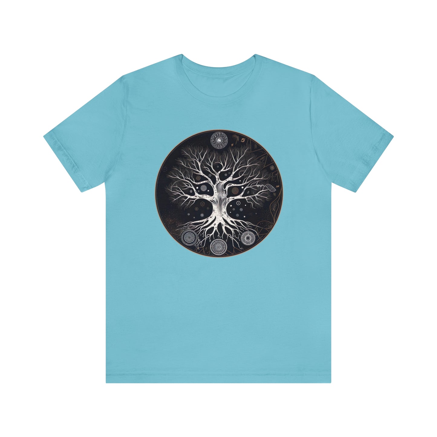 Tree of Life Across Planets: Embrace Higher Density & Unite in Cosmic Harmony