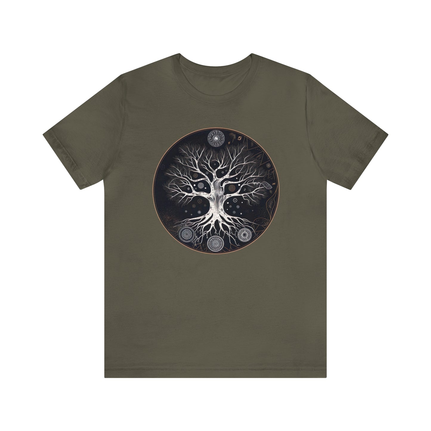 Tree of Life Across Planets: Embrace Higher Density & Unite in Cosmic Harmony