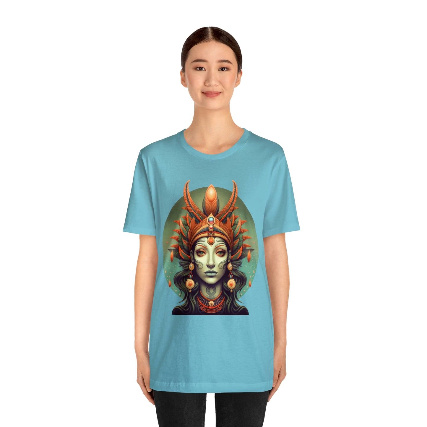 Alien Priestess of Light: Embrace the Edge of Two Worlds & Unveil the Secrets Within