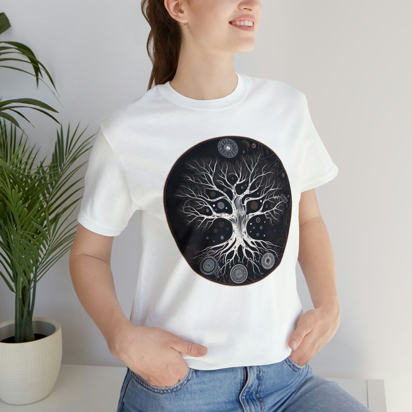 Tree of Life Across Planets: Embrace Higher Density & Unite in Cosmic Harmony