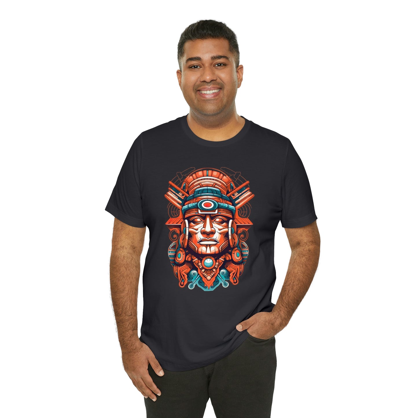 Alien Mayan Mask: Embrace the Edge of Two Worlds & Unlock True Understanding