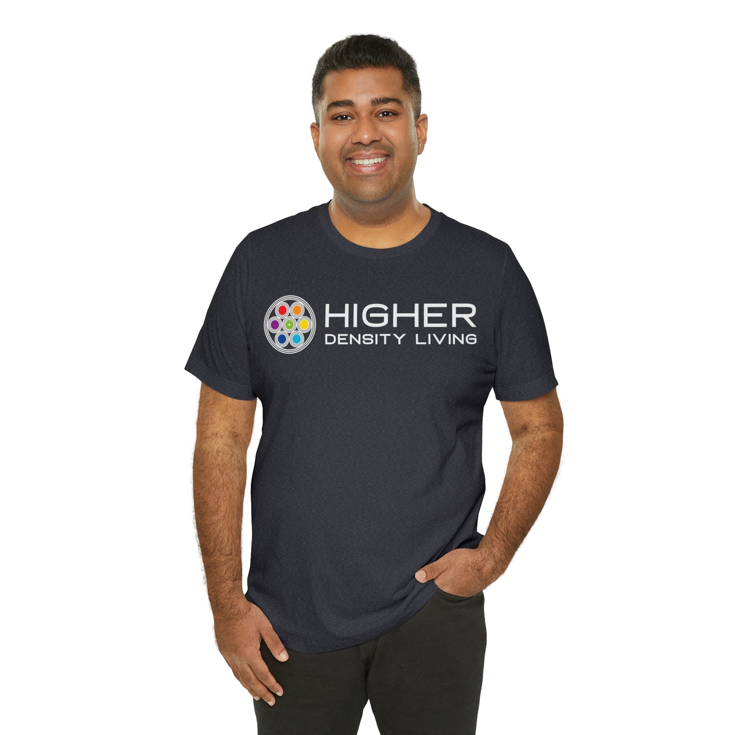 BIG Logo Exclusive HDL T-Shirts for Conscious Souls