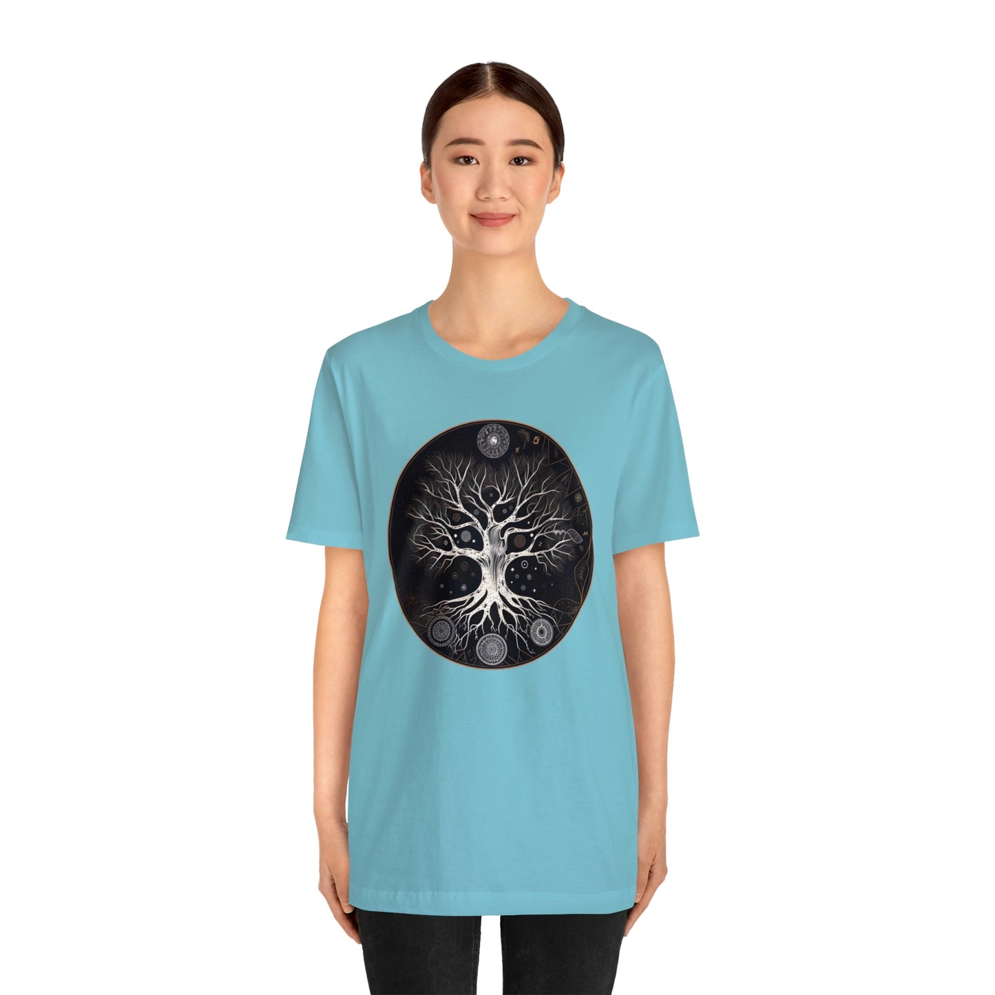 Tree of Life Across Planets: Embrace Higher Density & Unite in Cosmic Harmony