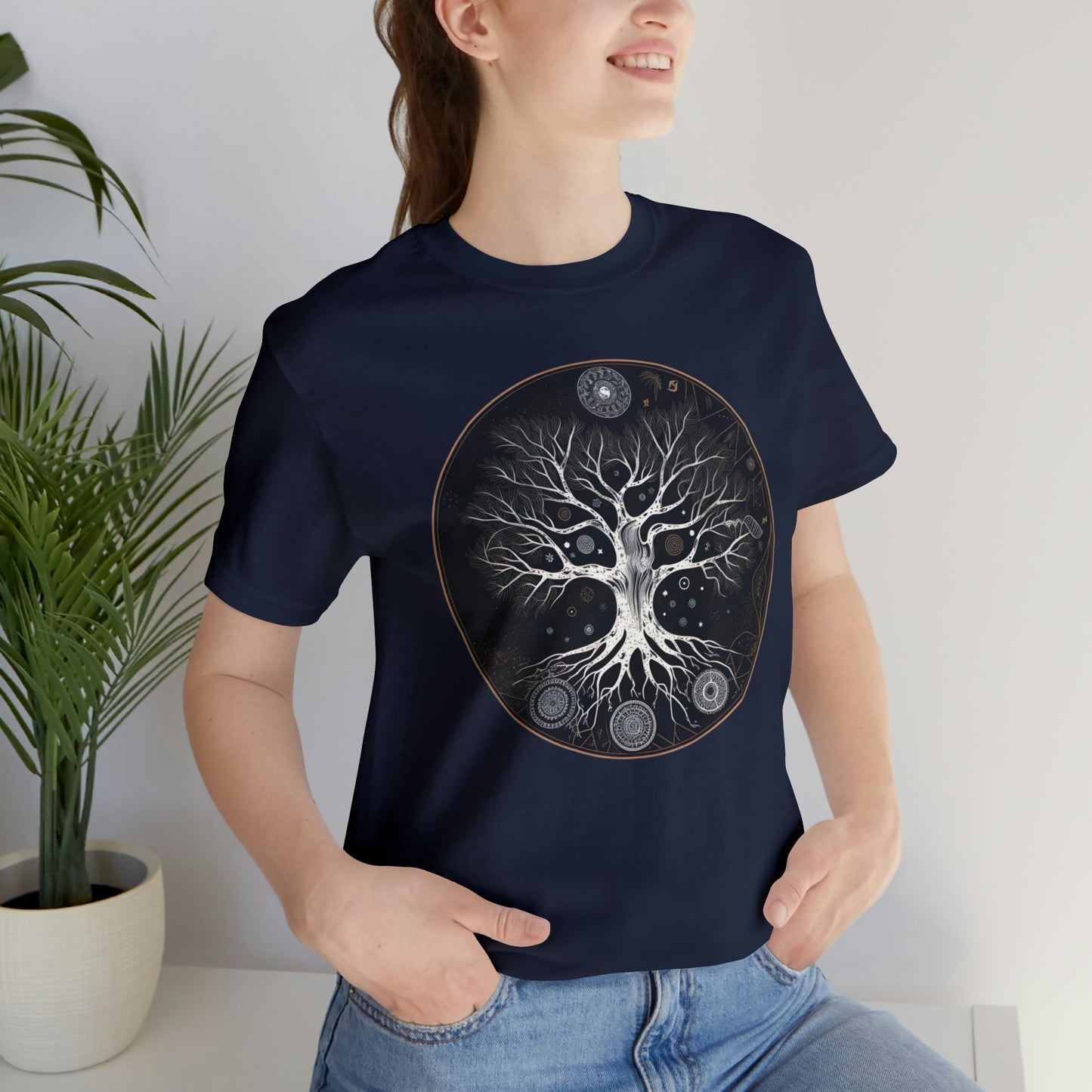 Tree of Life Across Planets: Embrace Higher Density & Unite in Cosmic Harmony