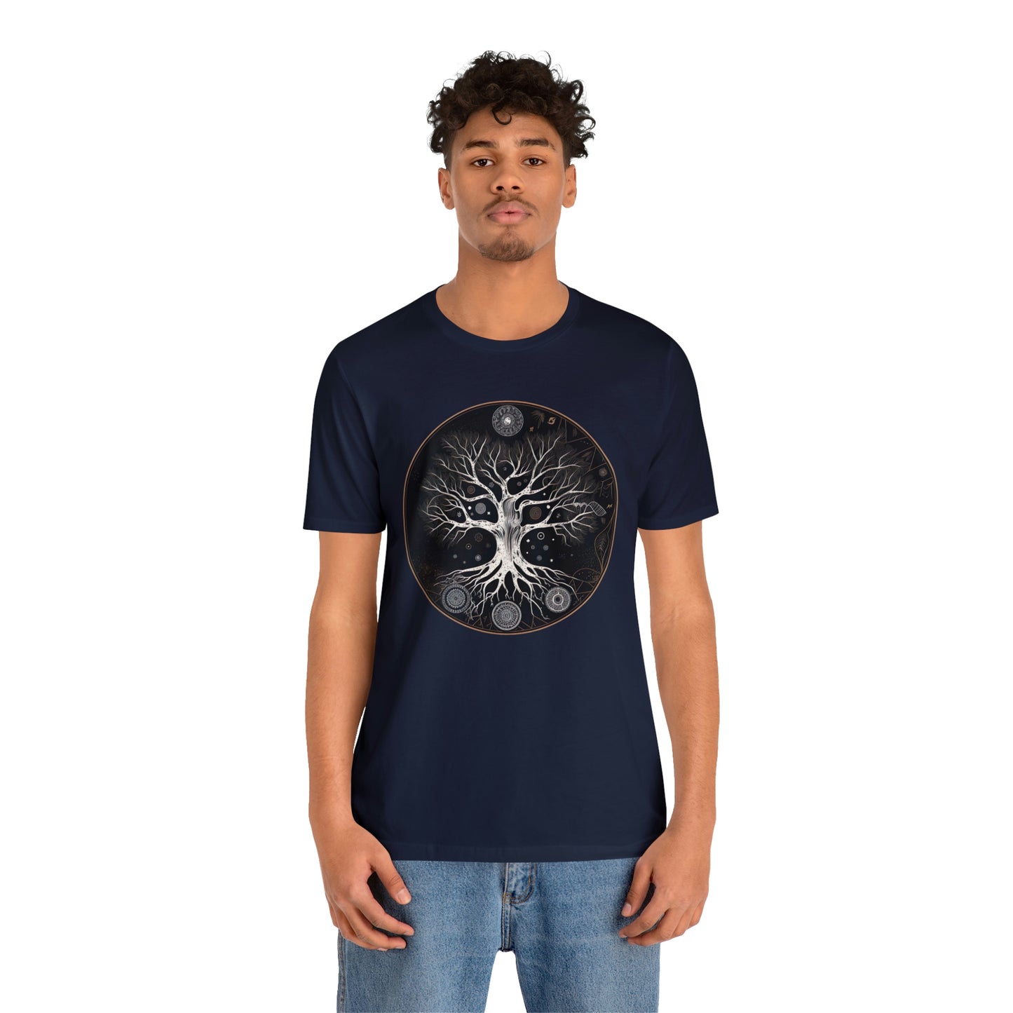 Tree of Life Across Planets: Embrace Higher Density & Unite in Cosmic Harmony