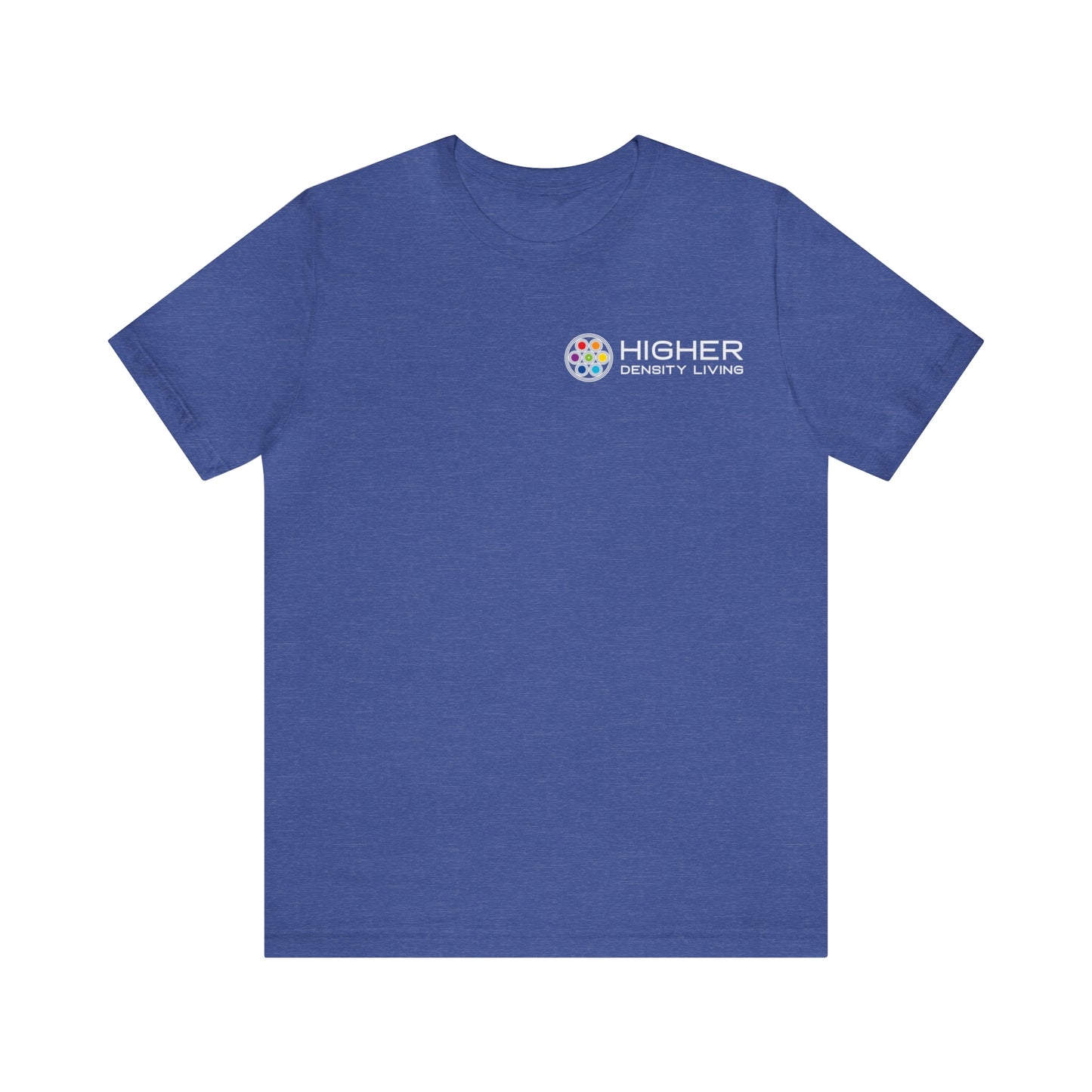 Embody Oneness: Exclusive HDL T-Shirts for Conscious Souls