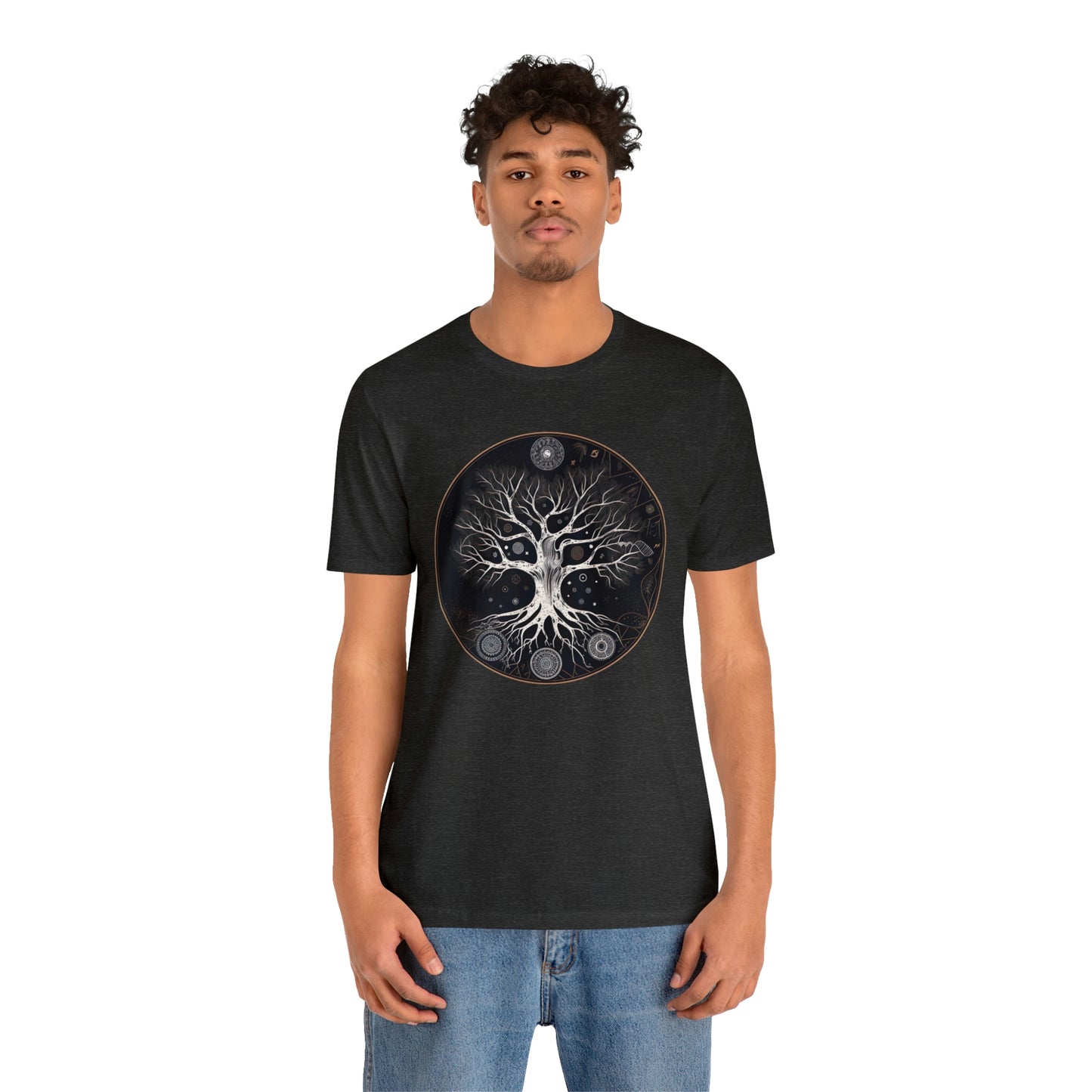 Tree of Life Across Planets: Embrace Higher Density & Unite in Cosmic Harmony