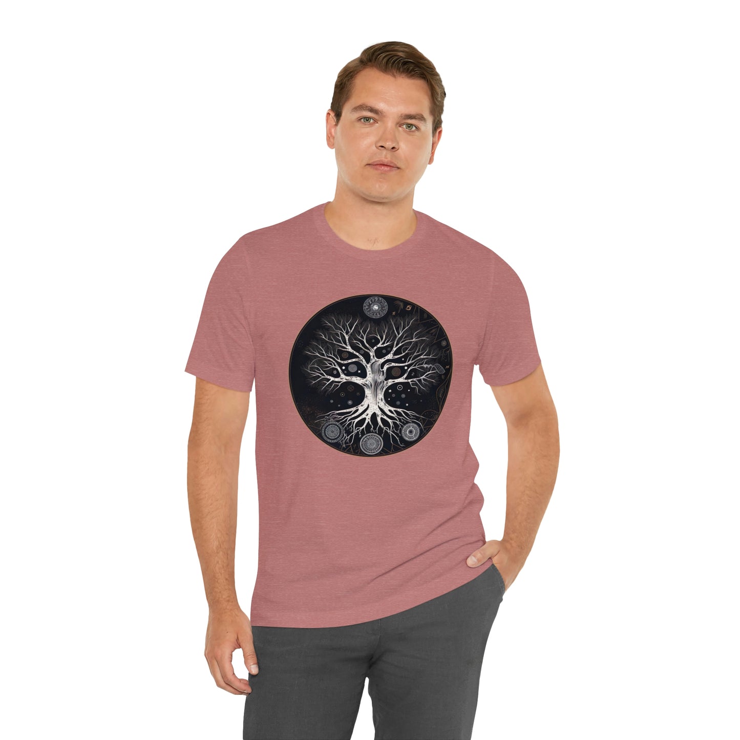 Tree of Life Across Planets: Embrace Higher Density & Unite in Cosmic Harmony