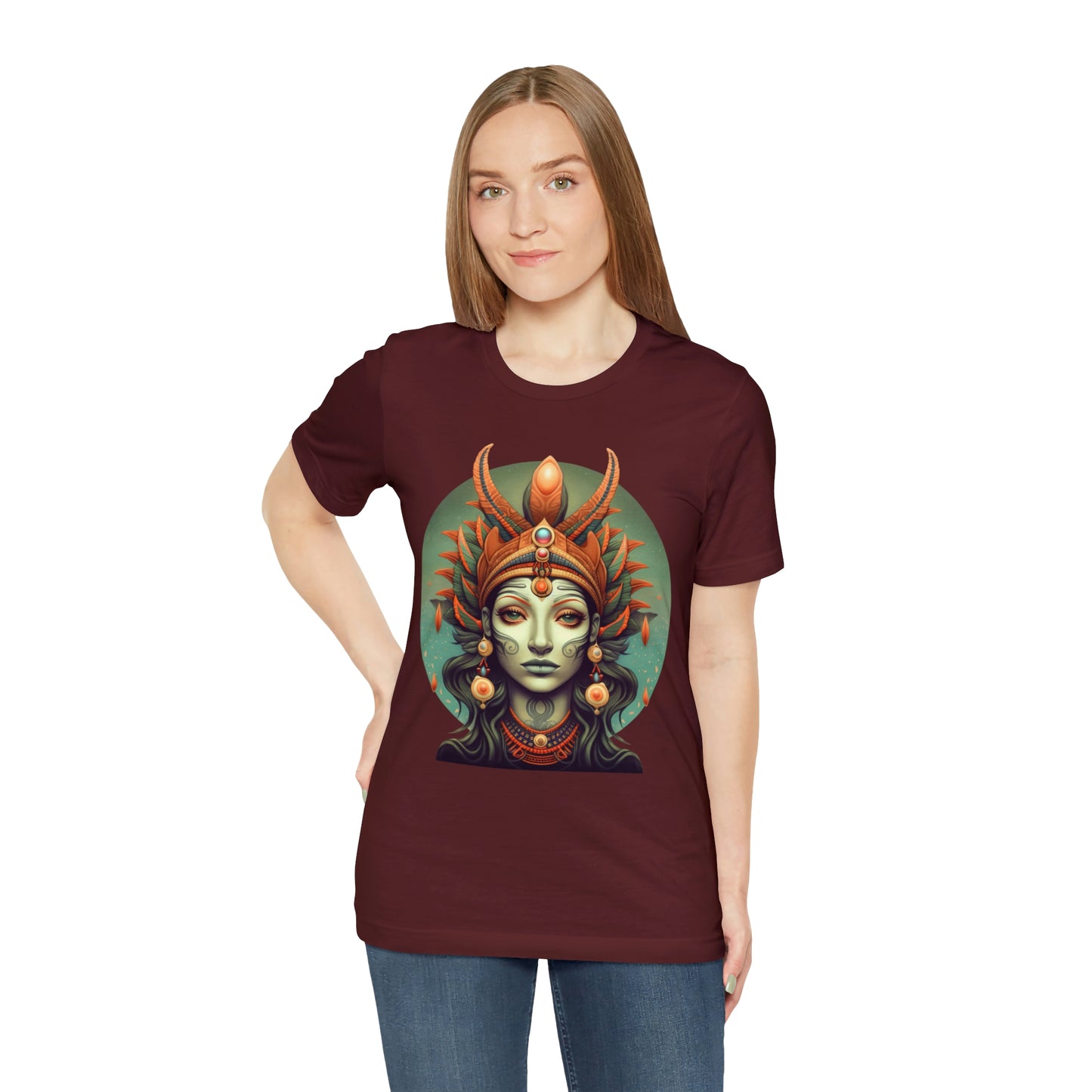 Alien Priestess of Light: Embrace the Edge of Two Worlds & Unveil the Secrets Within
